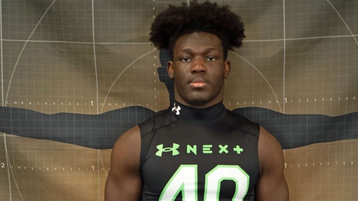 2023 Edge Prospect Ezra Odinjor Commits To Georgia Tech