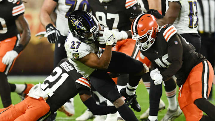 Ravens 2023 Regular-Season Schedule Now Set