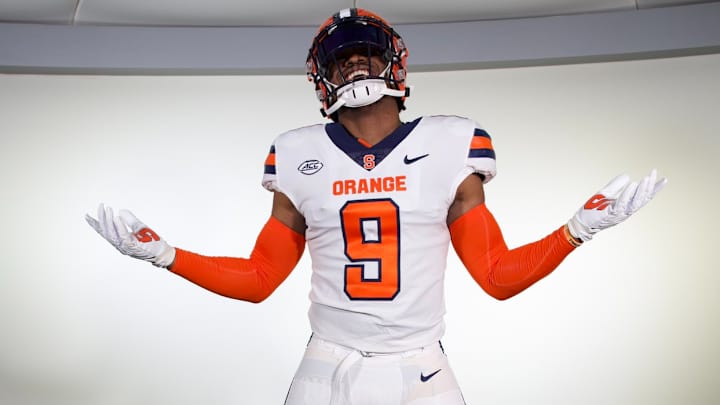 JUCO Linebacker Lonnie Rice Commits to Syracuse