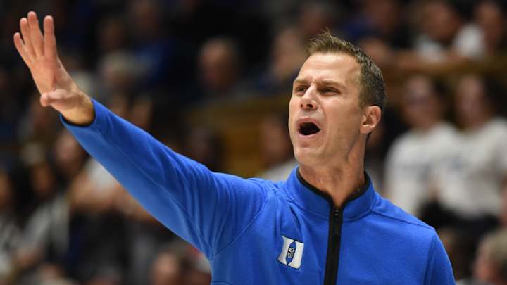 Duke basketball sees ranking slide without playing
