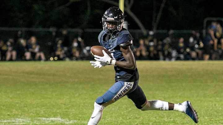 UCF WR Commitment Tyree Patterson Film Review