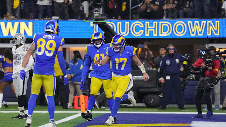 Rams D Dominates as L.A. Dismantles Broncos 51-14: Live Game Log