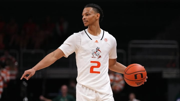 No. 22 Miami and No. 6 Virginia to Battle in Marquee ACC Matchup
