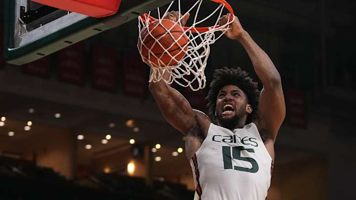 Why the Miami Hurricanes Deserve a #4 Seed