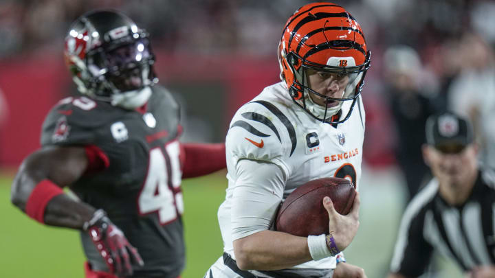 NFL Power Rankings: Bengals Bust Through Backdoor in Run for No. 1