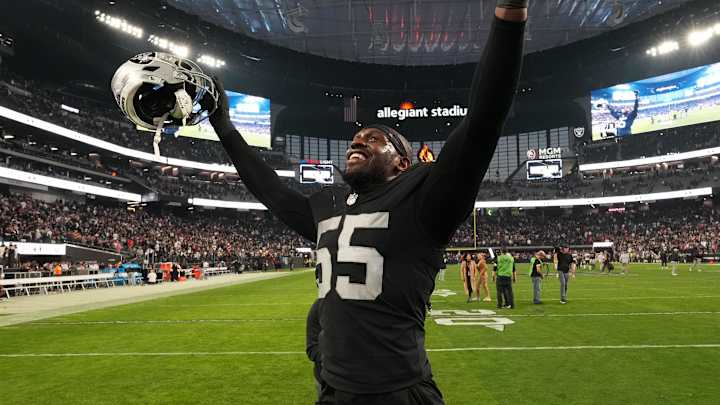 Diving Deeper Into the ‘Desperado’ Mode That Keyed Chandler Jones’s Incredible Play