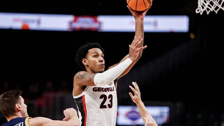 Braelen Bridges Named SEC Player of the Week