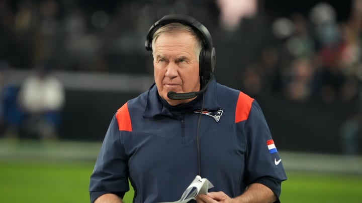 Bill Belichick’s 2022 Patriots Are a Disaster of His Own Doing