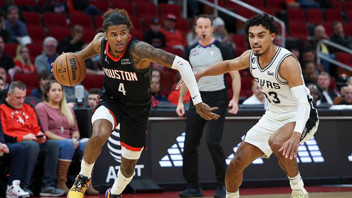 Rockets Fall To Spurs Following Another Dreadful Shooting Performance Rockets Fall To Spurs Following Another Dreadful Shooting Performance