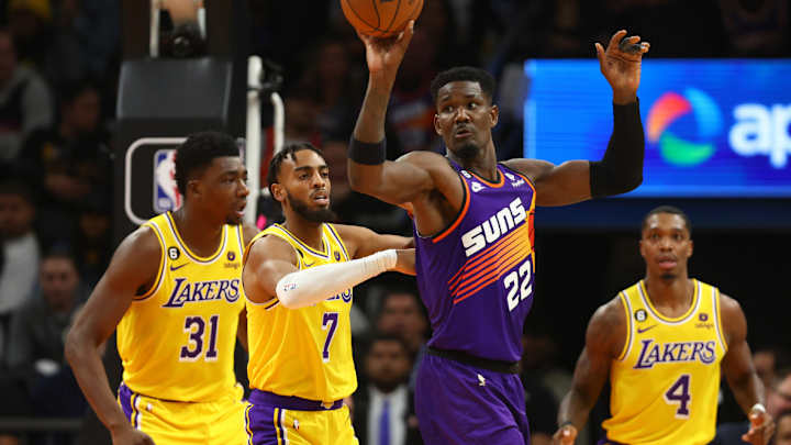 Three Players Who Need to Step Up for Suns to Win NBA Finals Three Players Who Need to Step Up for Suns to Win NBA Finals