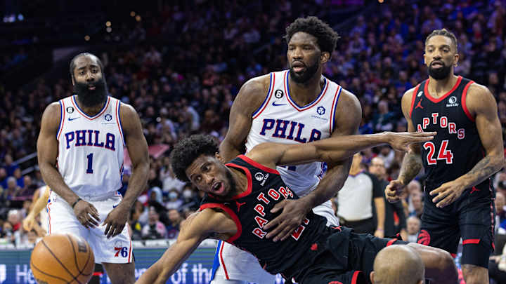 Joel Embiid, 76ers Only See Positives After Win vs. Raptors