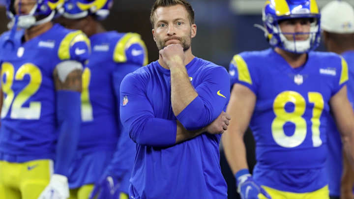 Why Rams' Playoff-Less Season Was Doomed Before It Started Why Rams' Playoff-Less Season Was Doomed Before It Started