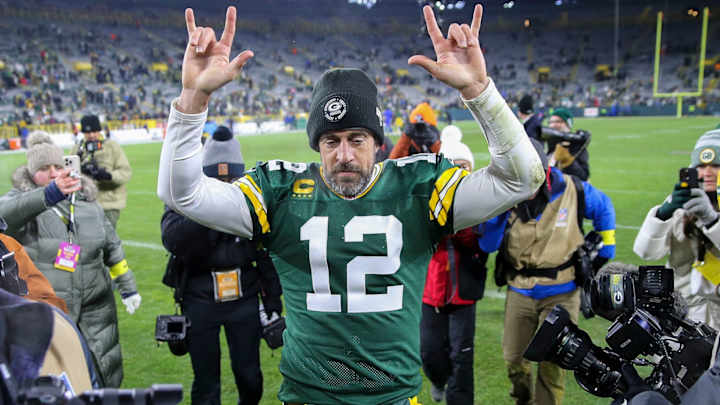Can Aaron Rodgers Save His Season by Saving Packers’ Season?