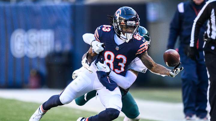 Bears Vault into Lead for Second Draft Slot