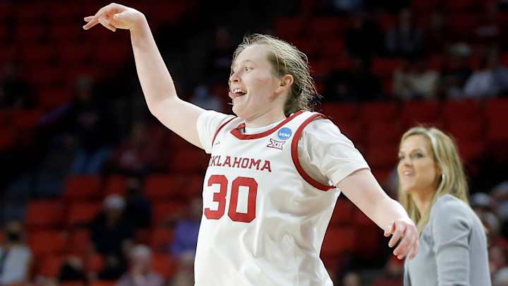 Taylor Robertson’s Precision Has the Oklahoma Sharpshooter on the Verge of History