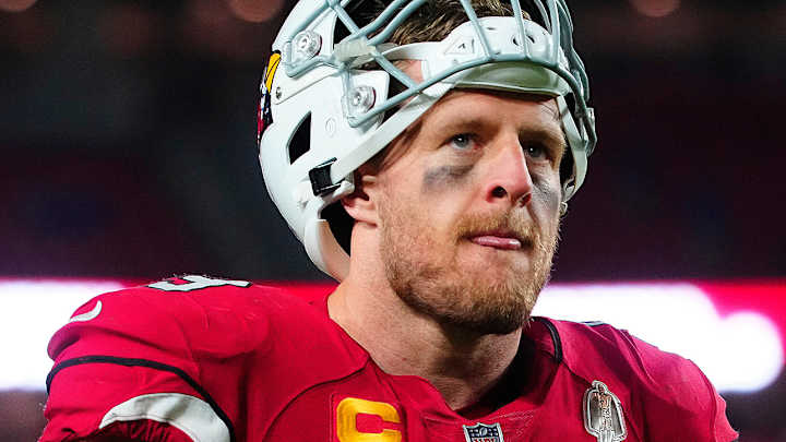 Cardinals’ JJ Watt Trolls NFL After Being Selected for Drug Test