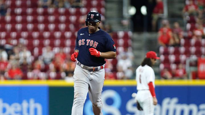 Latest Report About Rafael Devers' Future Certainly Will Scare Red Sox Fans