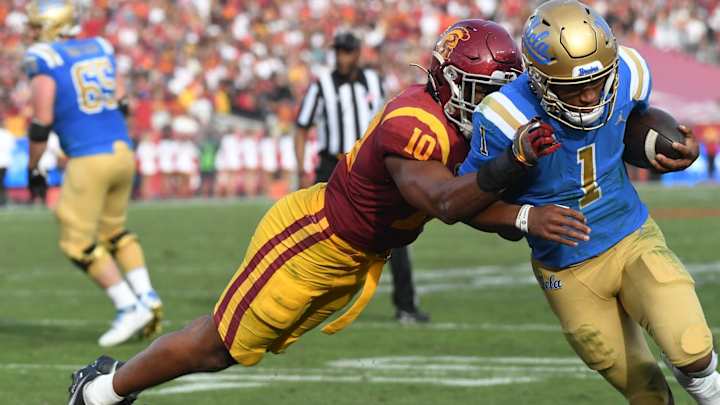 Huskies Pick Up Portal Addition in Goforth, USC Linebacker Huskies Pick Up Portal Addition in Goforth, USC Linebacker