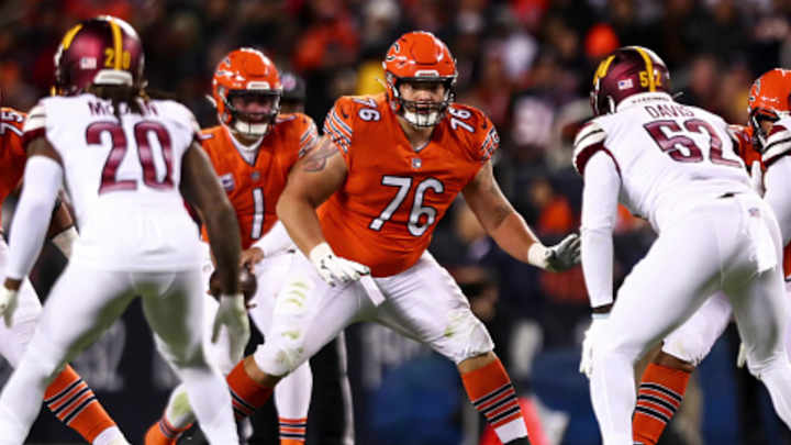 More Positives on Teven Jenkins