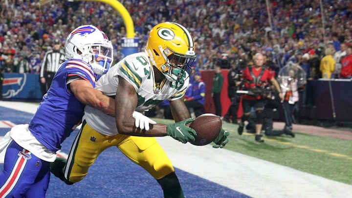 Packers-Rams Inactives: Doubs Officially Active Packers-Rams Inactives: Doubs Officially Active