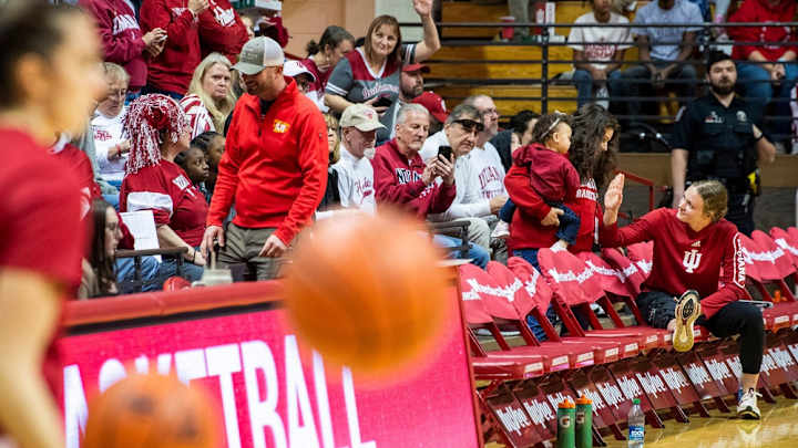 Indiana Women's Basketball: Teri Moren Hopeful Grace Berger Will Return This Season Indiana Women's Basketball: Teri Moren Hopeful Grace Berger Will Return This Season