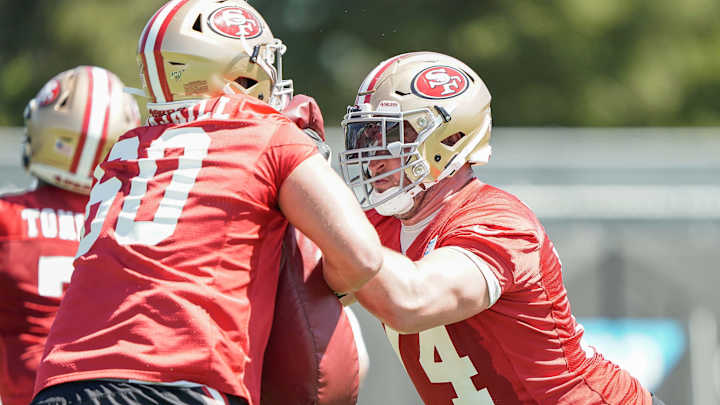 Report: Broncos Ink OT Christian DiLauro to 53-Man Roster