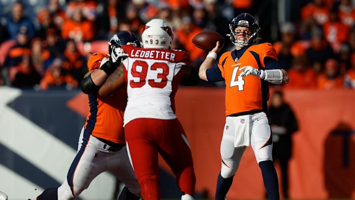 Broncos Player Grades for Week 15's 24-15 Win Over Cardinals