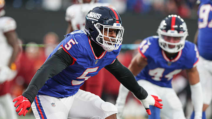 New York Giants Training Camp Position Preview: Outside Linebackers