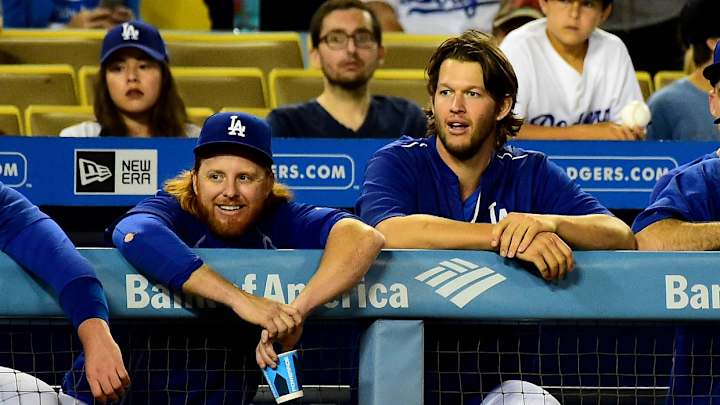 Dodgers News: Long-Time Ace Says LA Will Miss Justin Turner in the Clubhouse Dodgers News: Long-Time Ace Says LA Will Miss Justin Turner in the Clubhouse