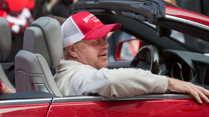 Longtime Reds Pitcher Tom Browning Dies at 62 Longtime Reds Pitcher Tom Browning Dies at 62