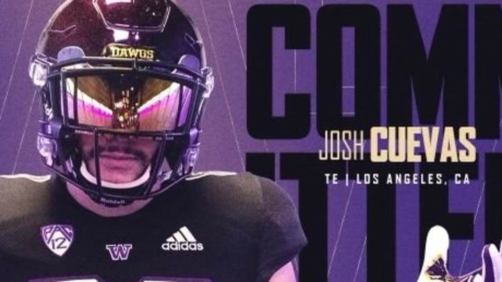 Huskies Add Fourth Transfer in Cal Poly Tight End