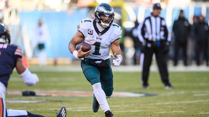 Jalen Hurts’ Injury Causes Big Shift in Spread for Eagles’ Game Against Cowboys