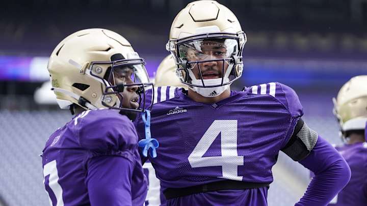 Alexander Becomes 4th Husky to Transfer Since Regular Season Ended