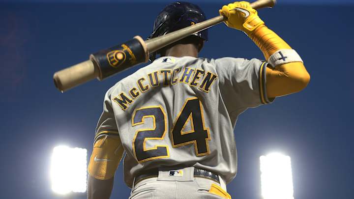 Andrew McCutchen Likes Tweet About Potential Return to Pittsburgh Pirates