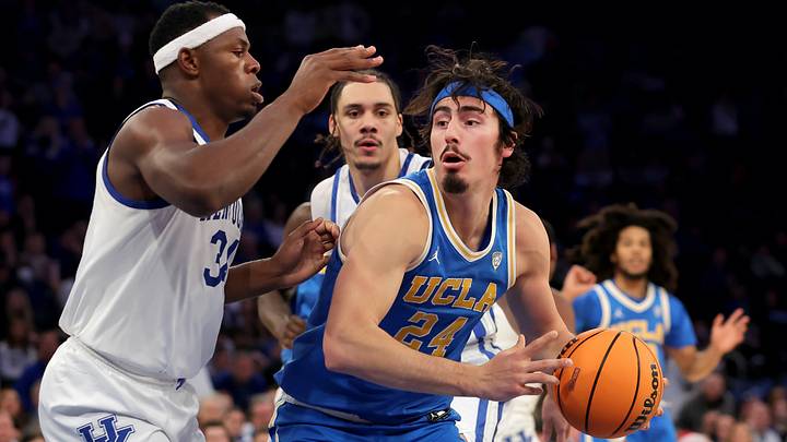 Pac-12 Awards: UCLA G/F Jaime Jaquez Jr. Wins Player of the Week
