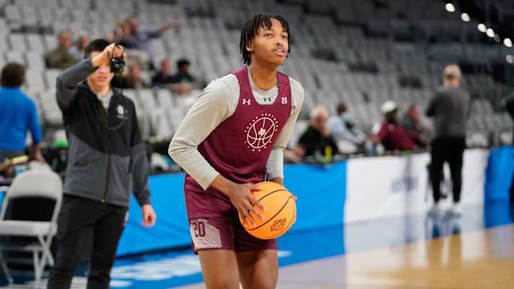Texas Southern, Kehlin Farooq Down Hampton in Chris Paul HBCU Challenge Finale
