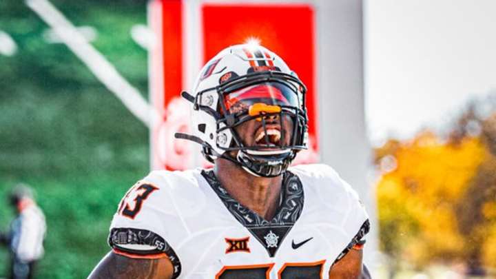 Big 12 Football: Guaranteed Rate Bowl Preview - Oklahoma State vs. Wisconsin