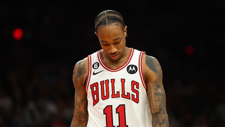 DeMar DeRozan References 2016 Warriors in Brutally Honest Reaction to Timberwolves Loss DeMar DeRozan References 2016 Warriors in Brutally Honest Reaction to Timberwolves Loss