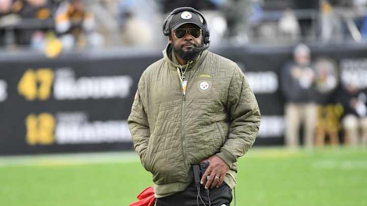 Report: Steelers HC Mike Tomlin Encouraged Marcus Allen After Unsportsmanlike Penalty