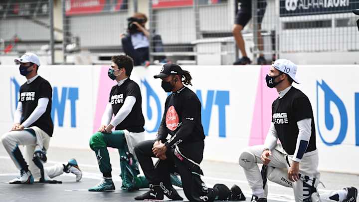 F1 News: FIA bans drivers from "political and personal statements" without approval F1 News: FIA bans drivers from "political and personal statements" without approval