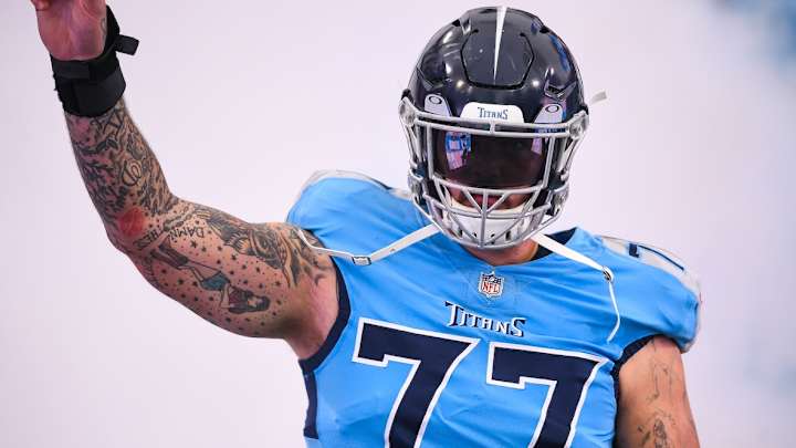 Star Left Tackle Could Become Available for Steelers This Offseason Star Left Tackle Could Become Available for Steelers This Offseason