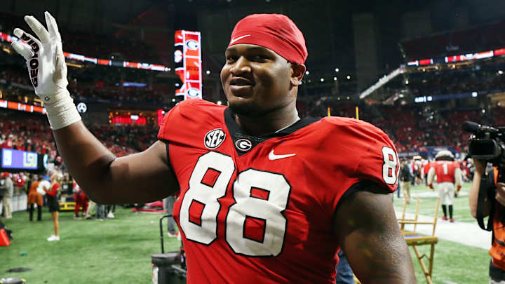 Colts on Verge of Top 5 Pick: Updated NFL Draft Order