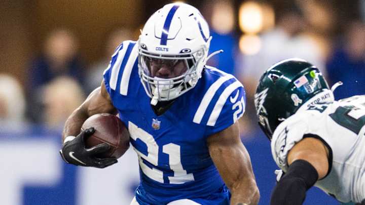 Week 4 Fantasy Football Rankings: Running Backs Week 4 Fantasy Football Rankings: Running Backs