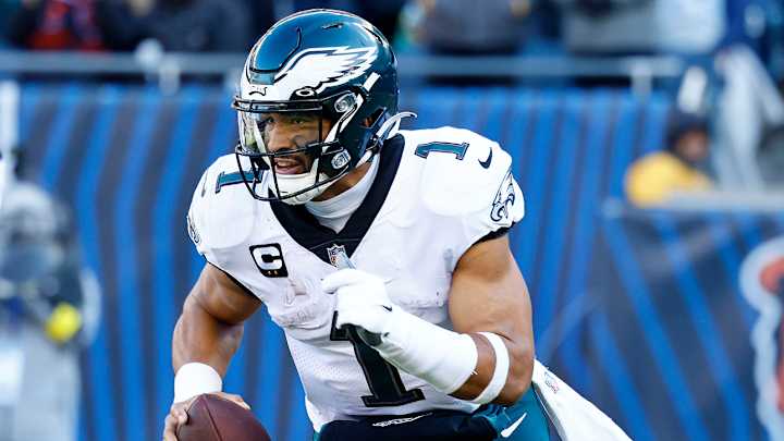 Jalen Hurts Set to Miss Cowboys Game With Shoulder Injury Jalen Hurts Set to Miss Cowboys Game With Shoulder Injury