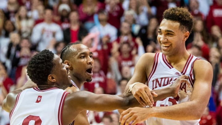 Opening Line: Hoosiers Huge Favorites Back at Home vs. Elon on Tuesday Night