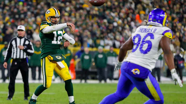 Dolphins Opponent Breakdown: Green Bay Packers