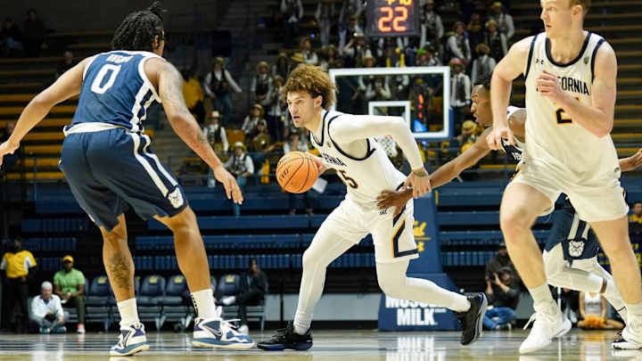 Cal Basketball: Bears Seek First Victory Wednesday vs. Texas-Arlington Cal Basketball: Bears Seek First Victory Wednesday vs. Texas-Arlington