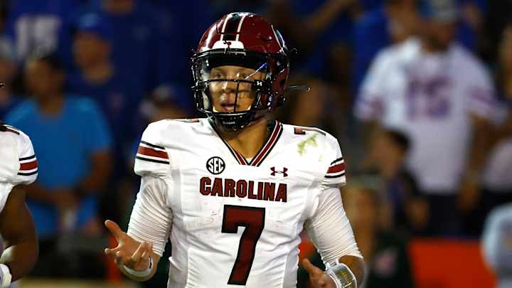 What The Gator Bowl Means For Spencer Rattler