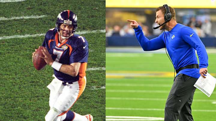 Rams Tie Broncos For Forgettable Record Ahead of Christmas Day Matchup