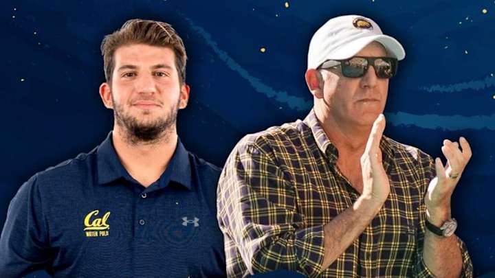 Cal Water Polo: Nikolaos Papanikolaou and Kirk Everist Sweep National Awards